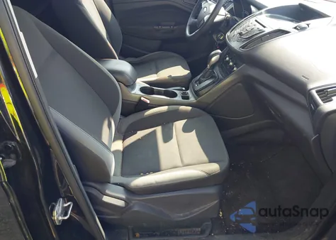 2013 Ford Escape S from USA, damaged, VIN 1FMCU0F78DUA23879